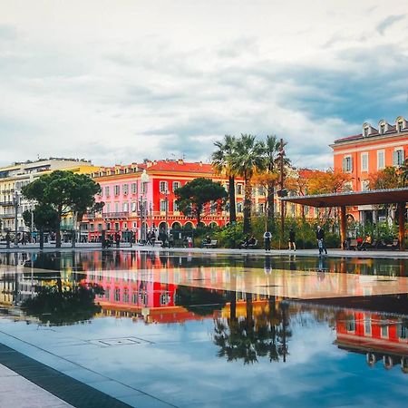 Aparthotel Riviera Nice Cote D'Azur - Old Port - Amazing Ac Duplex 3 Bedrooms 2 Bathrooms- Duplex Maison Du Port Exterior foto